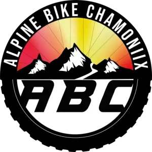 Logo d'Alpine Bike Chamonix