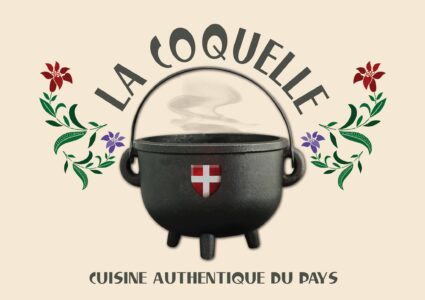 Logo du restaurant La Coquelle Chamonix